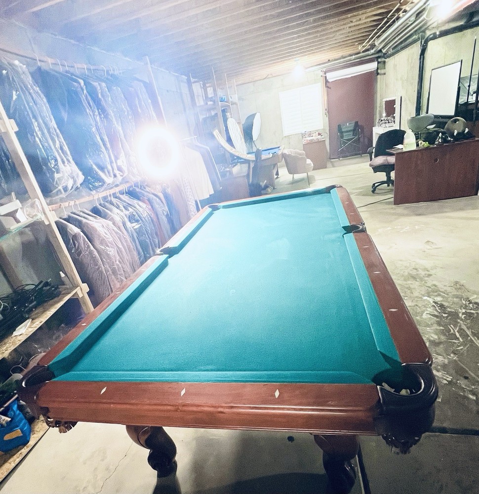 Pool Table Gully Boots Valley Dynamo Billiard Pool Table