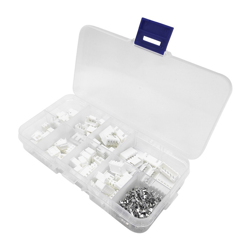 Versatile 2 0mm PH Connector Kit Wide Compatibility Easy Installation