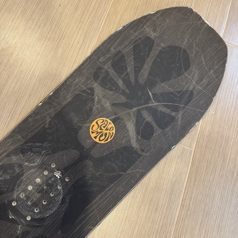 Salomon High Path 153cm Snowboard