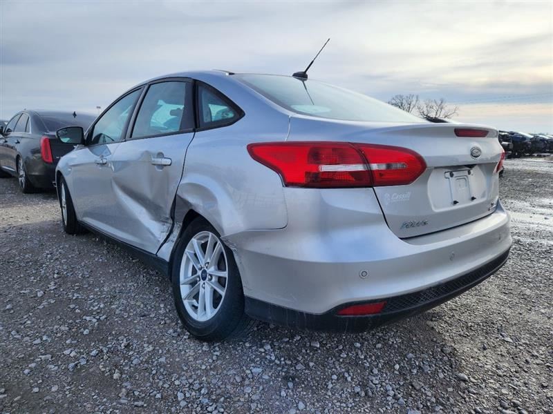 2015-2018 Ford Focus Front 4.2" Display Screen