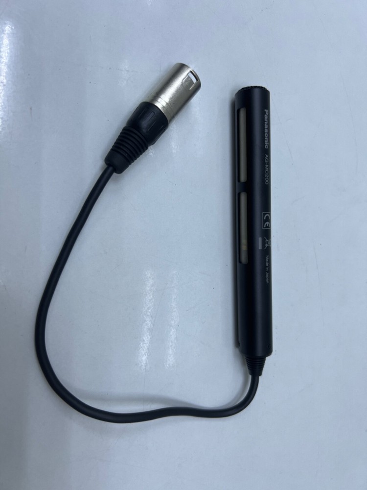 Panasonic AG-MC200 Super-Directional Microphone (As photo )