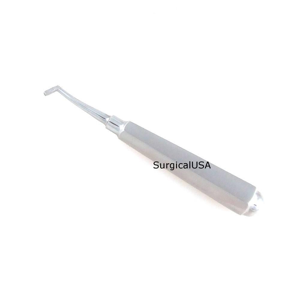 Band Pusher Style #300 Single End Angled Tip with Cross Serrations