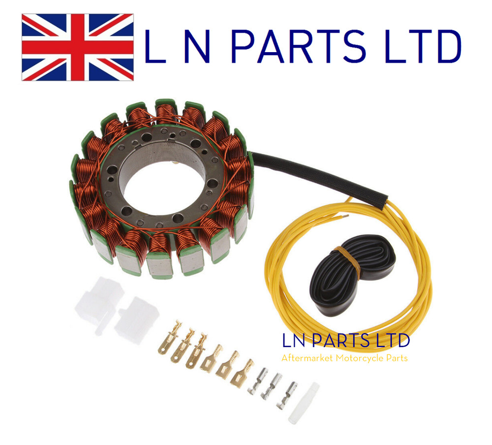Honda VFR700 Stator Coil Alternator 1986 - 1987