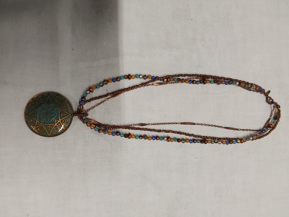 Assorted Neckleces