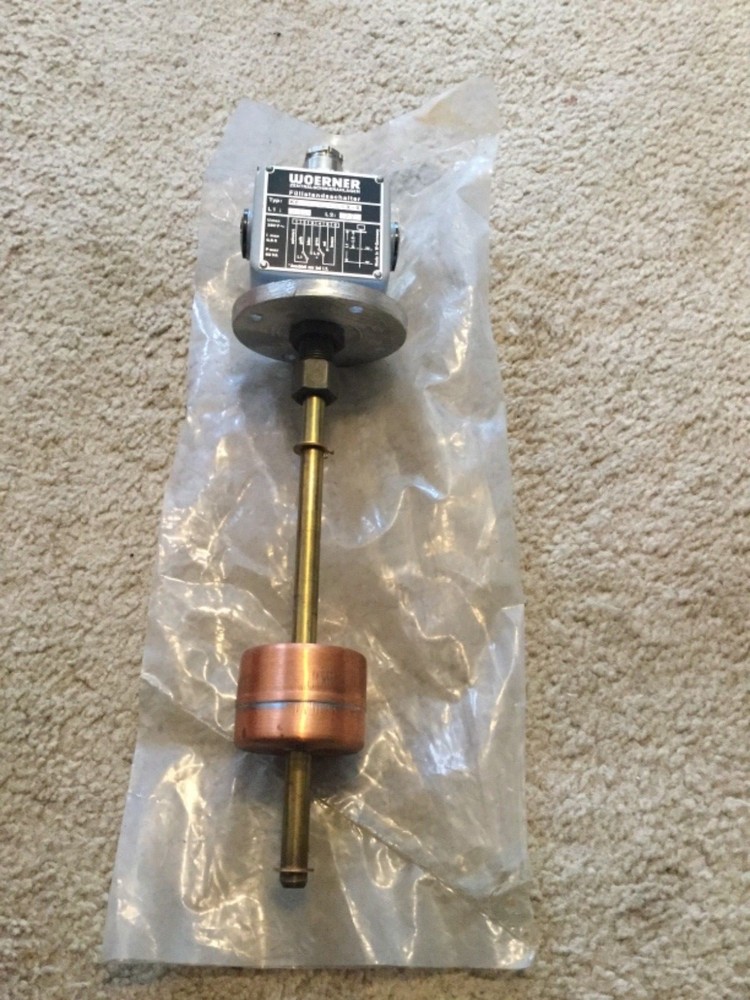 Woerner KFI-E-B-WW X-X L1 210