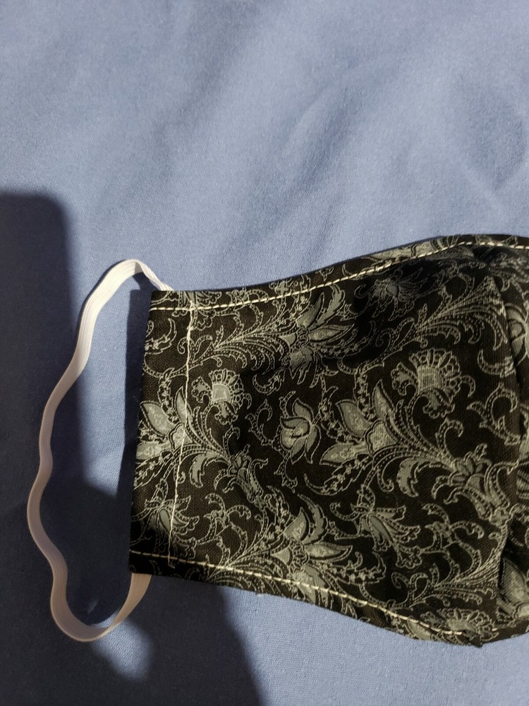 Reusable Double Layer Face Mask