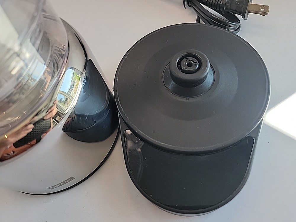 Bodum Chambord Programmable Automatic Espresso Coffee Maker