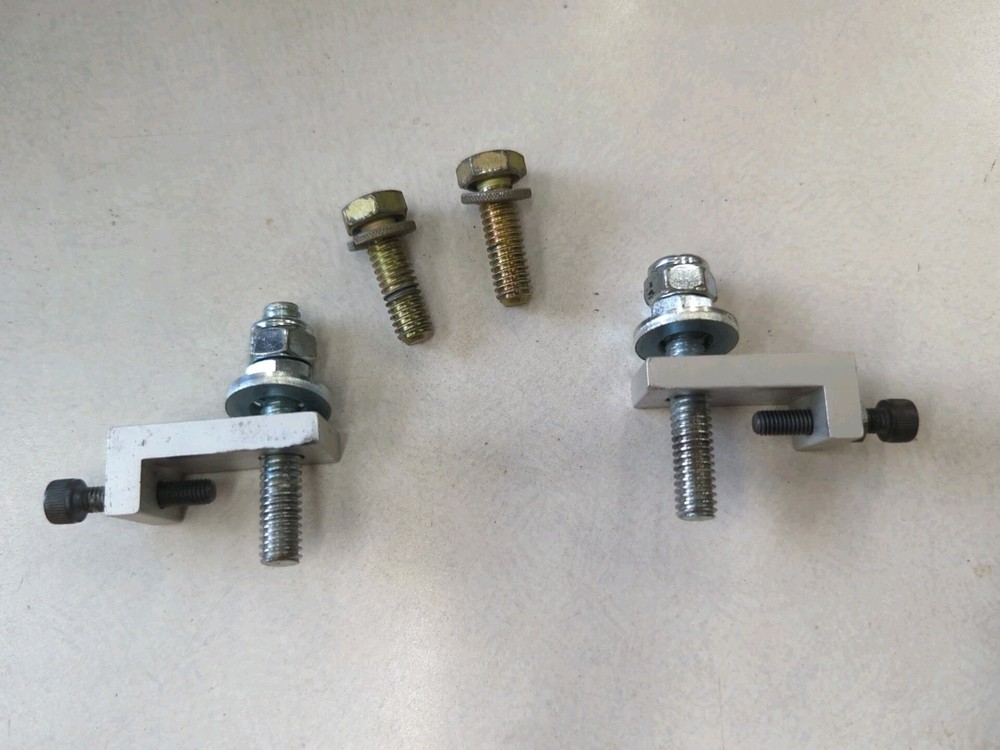 PALS Precision Alignment & Locking System for Contractor Table Saw 5/16"-18 Stud