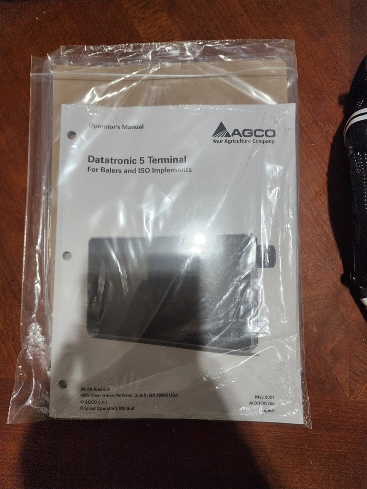 Datatronic 5 Terminal And Harness