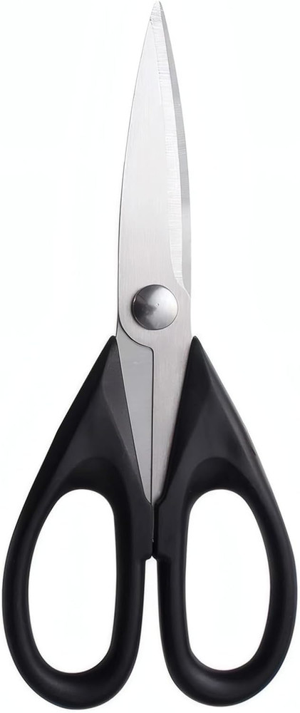 Multipurpose Kitchen Shears, 8.7" Professional Heavy-Duty Scissors, Dishwasher S