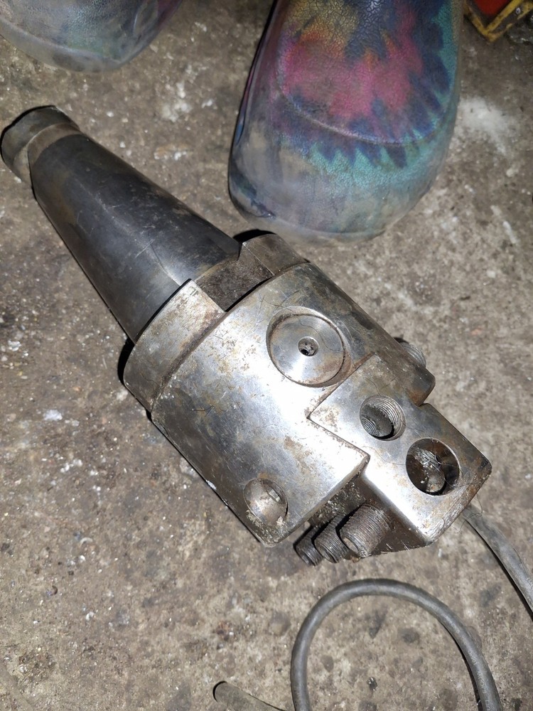 Boring Head 50taper