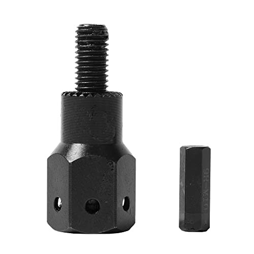 Piston Nut Riveter and Nose-Piece () M10 Nose-Piece