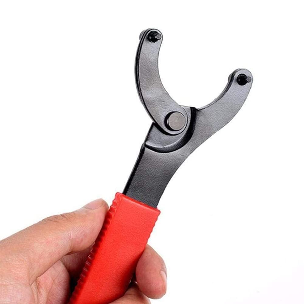 1 Pcs Adjustable Pin Spanner Bottom Bracket Tool For Bicycle Maintenance Pro