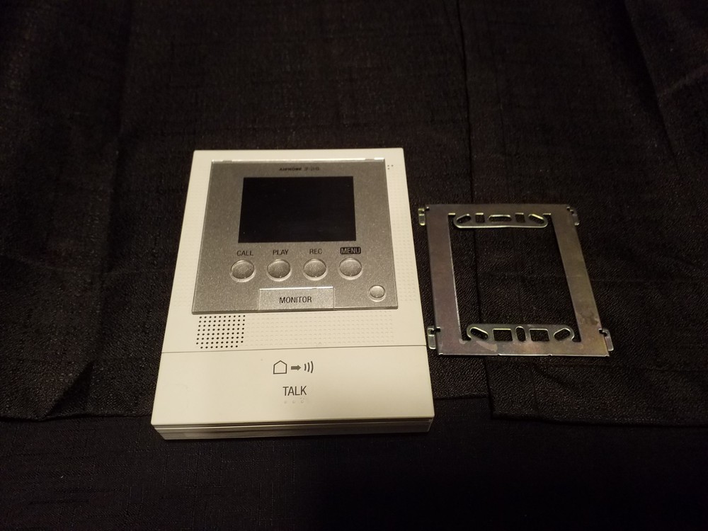 Aiphone jf-2hd video intercom used