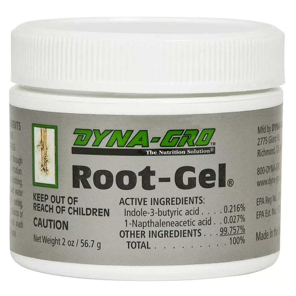 Dyna-Gro Root-Gel - Small 2 oz Jar