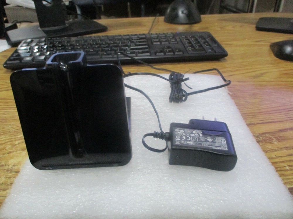 Plantronics Model: C054 Charging Base (Only) with AC Adapter