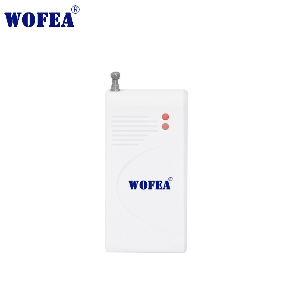 10pcs Wireless Vibration Sensor Shock Detector 433mhz for Alarm System