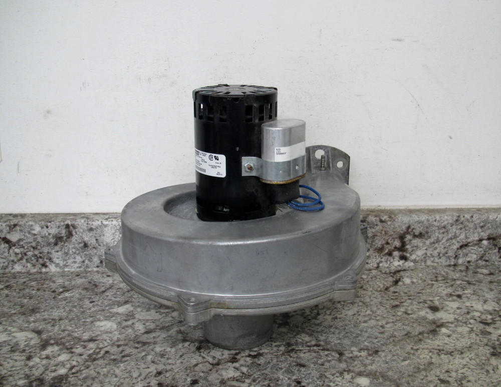 PVI / Conquest / Fasco 119467 / 70626047 Water Heater Inducer / Blower Motor