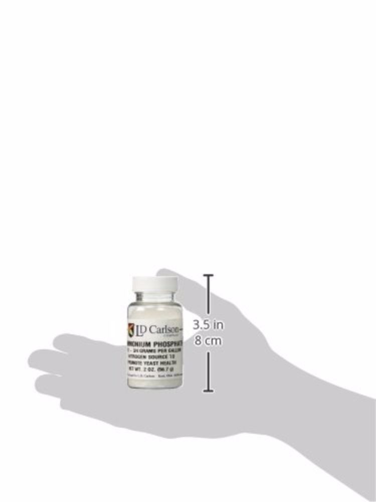 Diammonium Phosphate 2 oz.