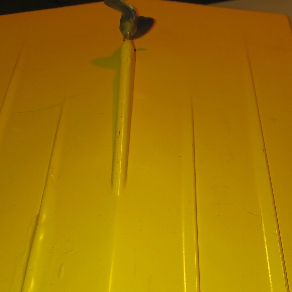 RCBOAT Classic Yellow