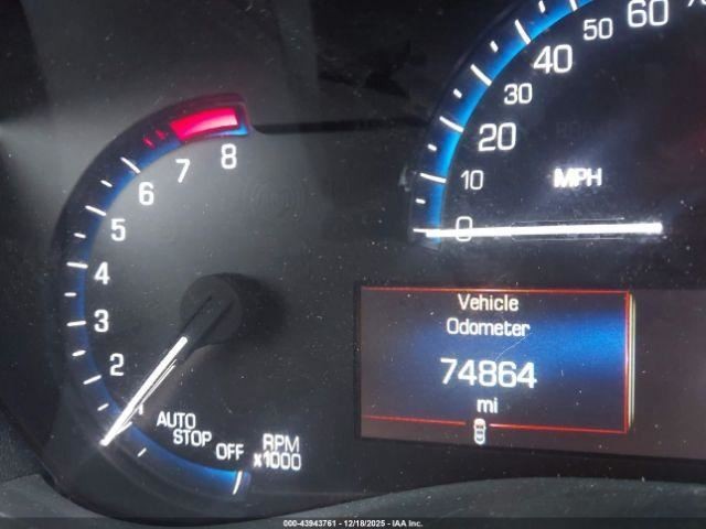 Fuse Box Engine Base With Automatic Engine Stop And Start Fits 16 ATS 4963441