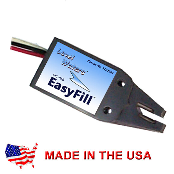 Level Waters EasyFill MC-01B/SW Electronic Auto-Fill Control Sensor.
