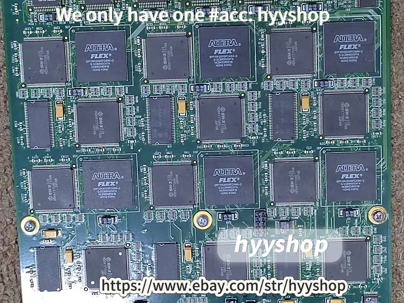 SPIRENT, LAN-3101A analyzer 6-port 100Mbps electrical port testing module/hyy/