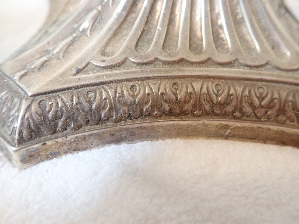 1895 Gorham Sterling SIilver Candlestick Set