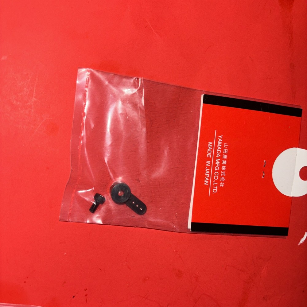 YS THROTTLE ARM ASSY NIP# F1260S