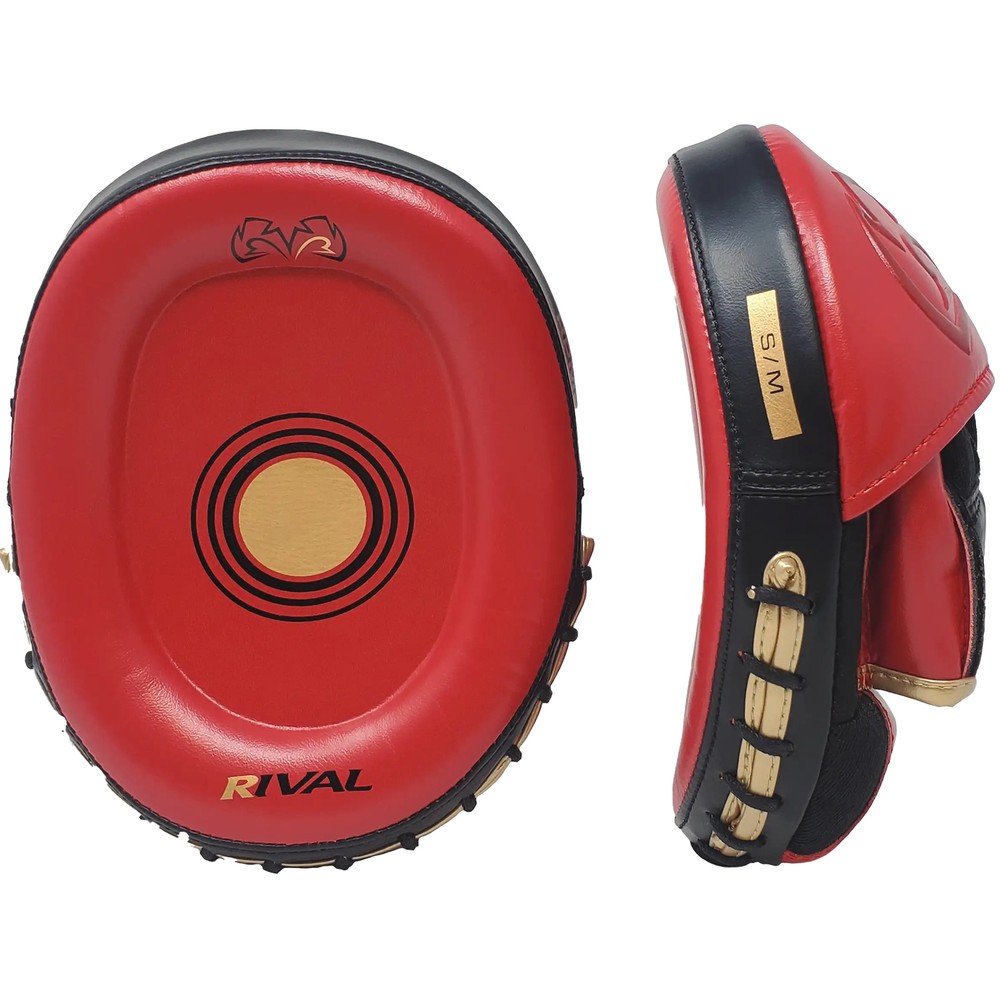 Rival Boxing RPM80 Impulse Punch Mitts