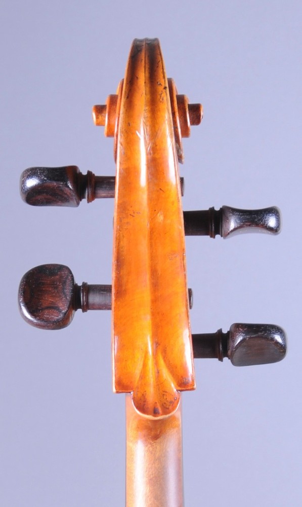 French cello 1800