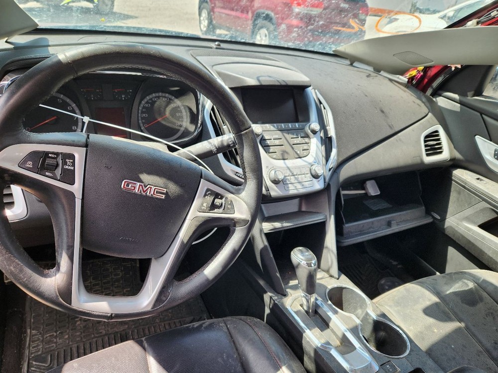 2010-2017 GMC Terrain Dash Mounted Lower 7" Display Screen
