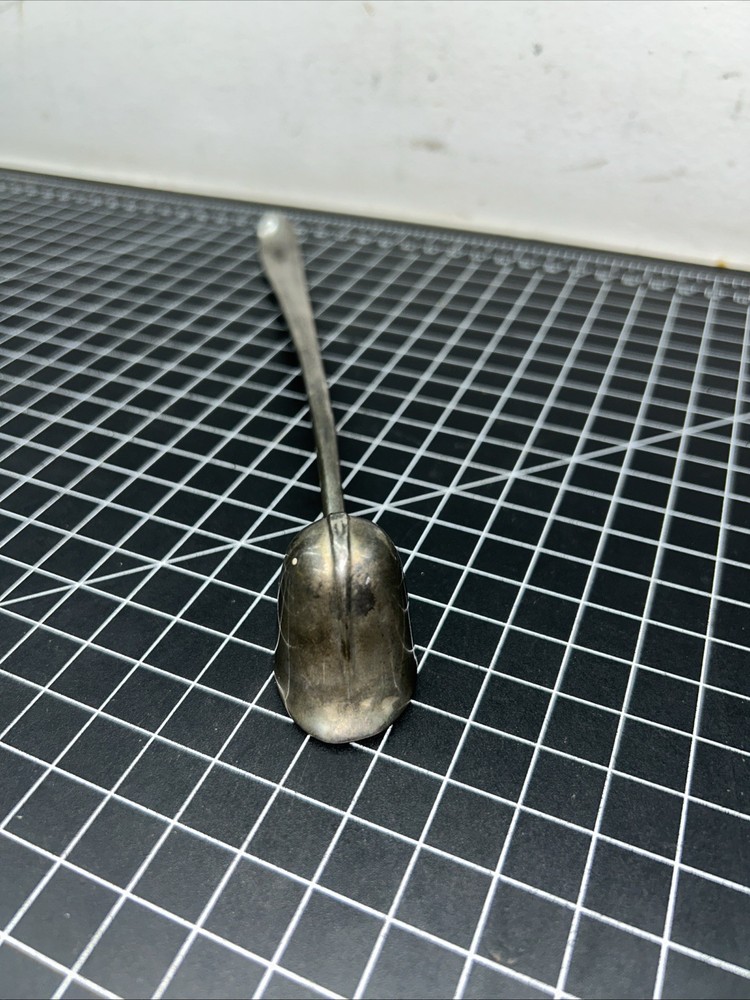 Candle Snuffer Vintage Silver Plated