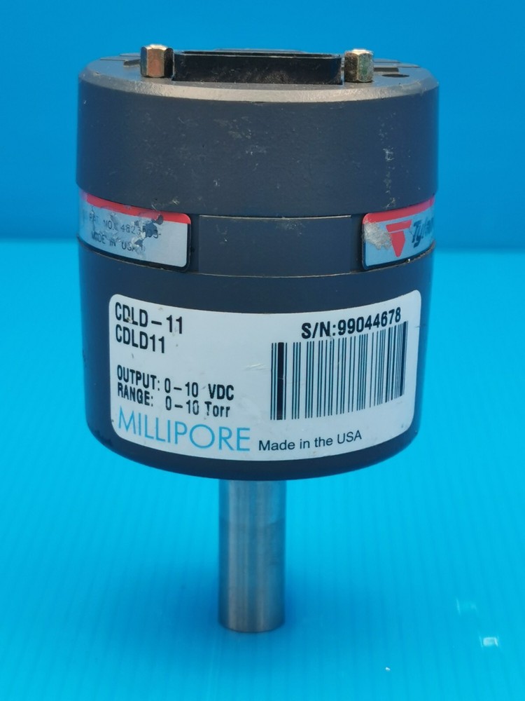 Tylan/Millipore CDLD-11, CDLD11 Manometer