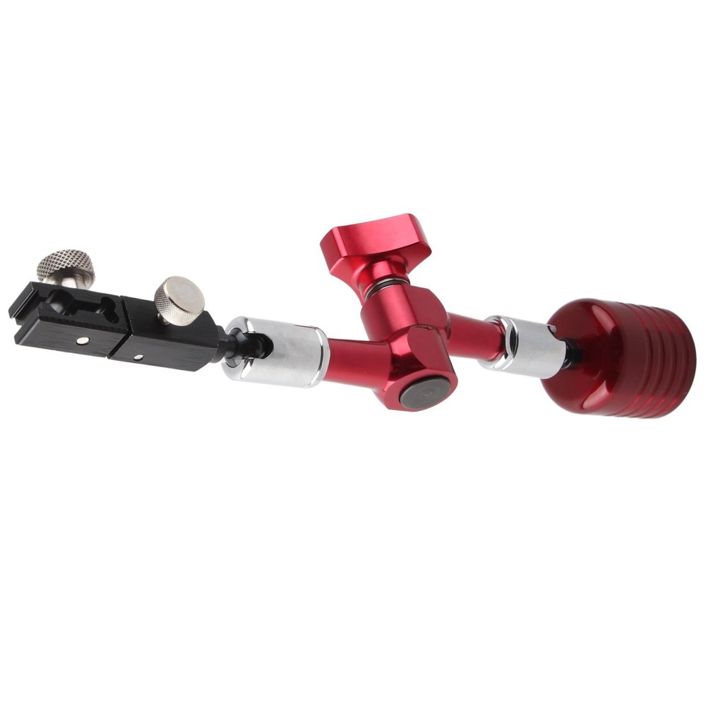 Magnetic Base Holder Universal Adjustable Arm Support Stand For Dial Indicator