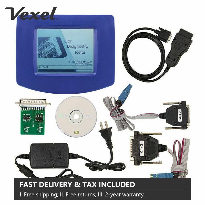 NEW For V4.94 Digiprog3 Master Programmer Car Speedometer Tool Set Multi-Langua