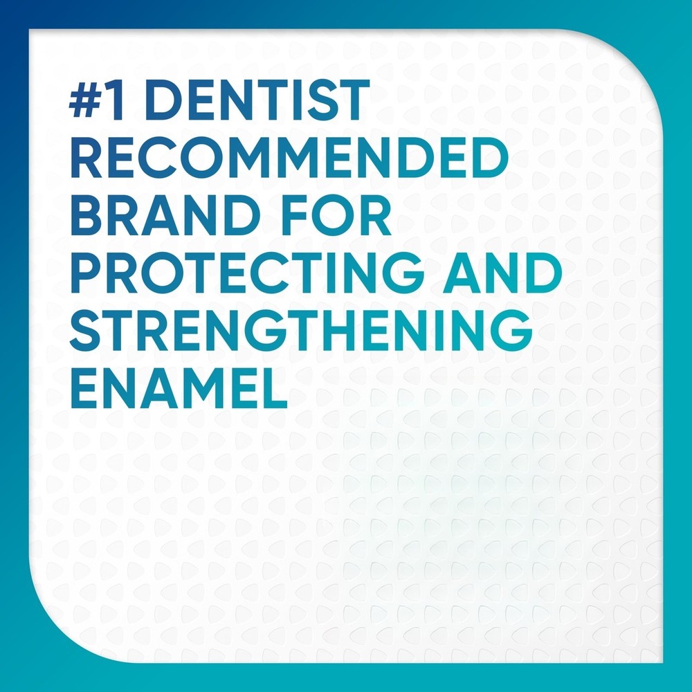 Intensive Enamel Repair Toothpaste, Extra Fresh,3.4oz, 4-Pack