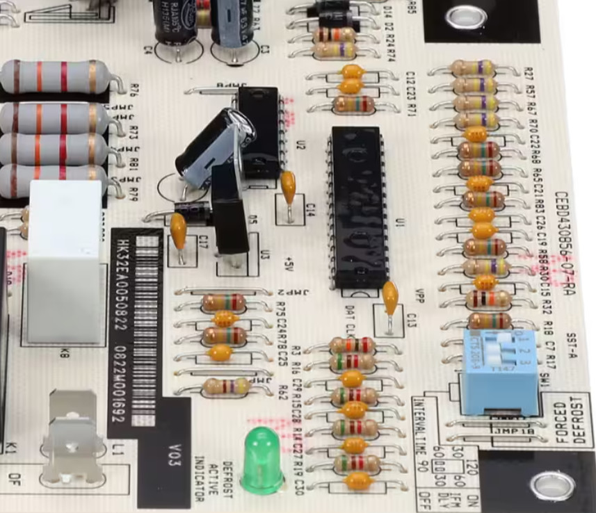 Carrier CEBD430856-07-RA Defrost Control Board