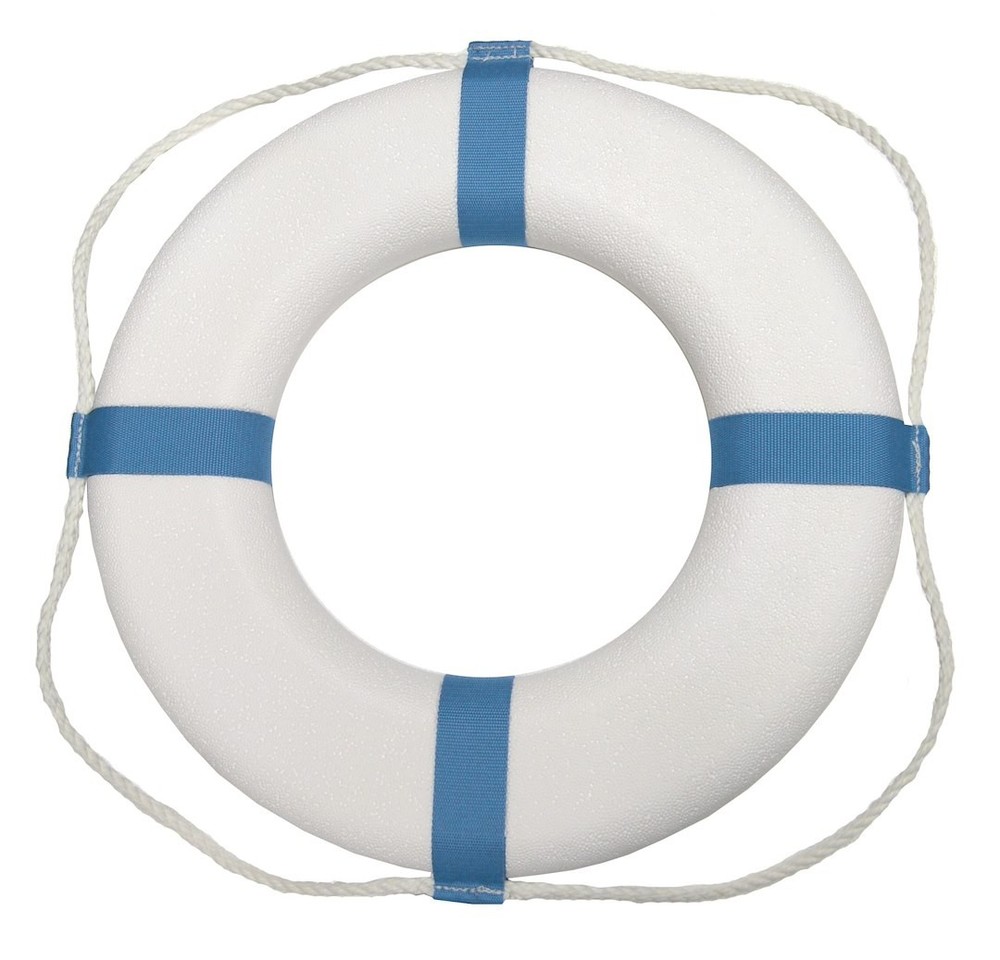 Taylor Made 373 Decorative Ring Buoy LIFE RING