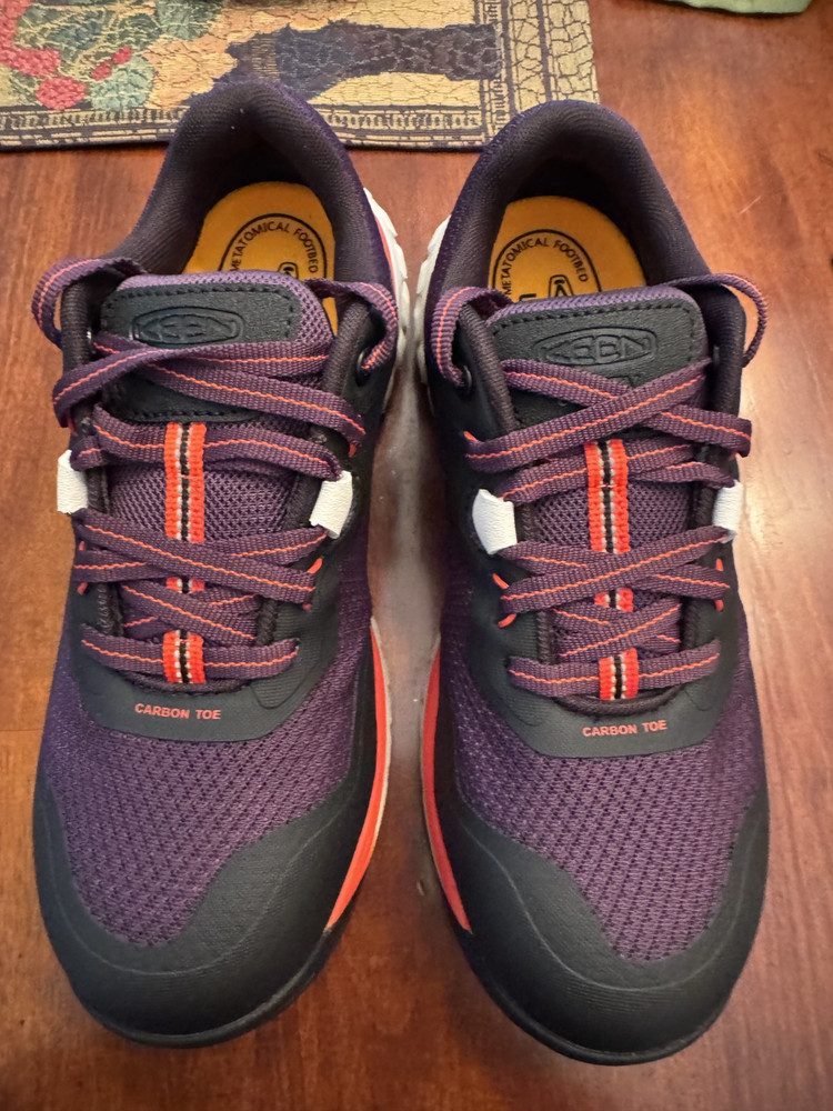 Keen Utility Work Shoes Women, 8.5 medium width
