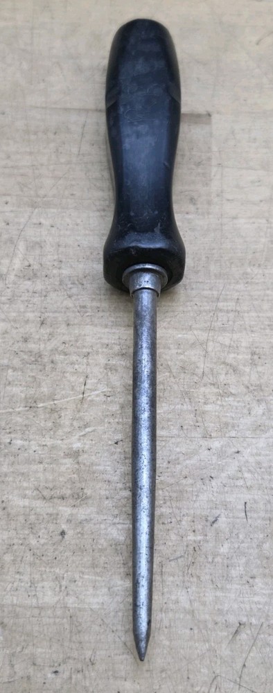 Snap On 5ASAA - 4" Long Blade Black Hard Handle Awl