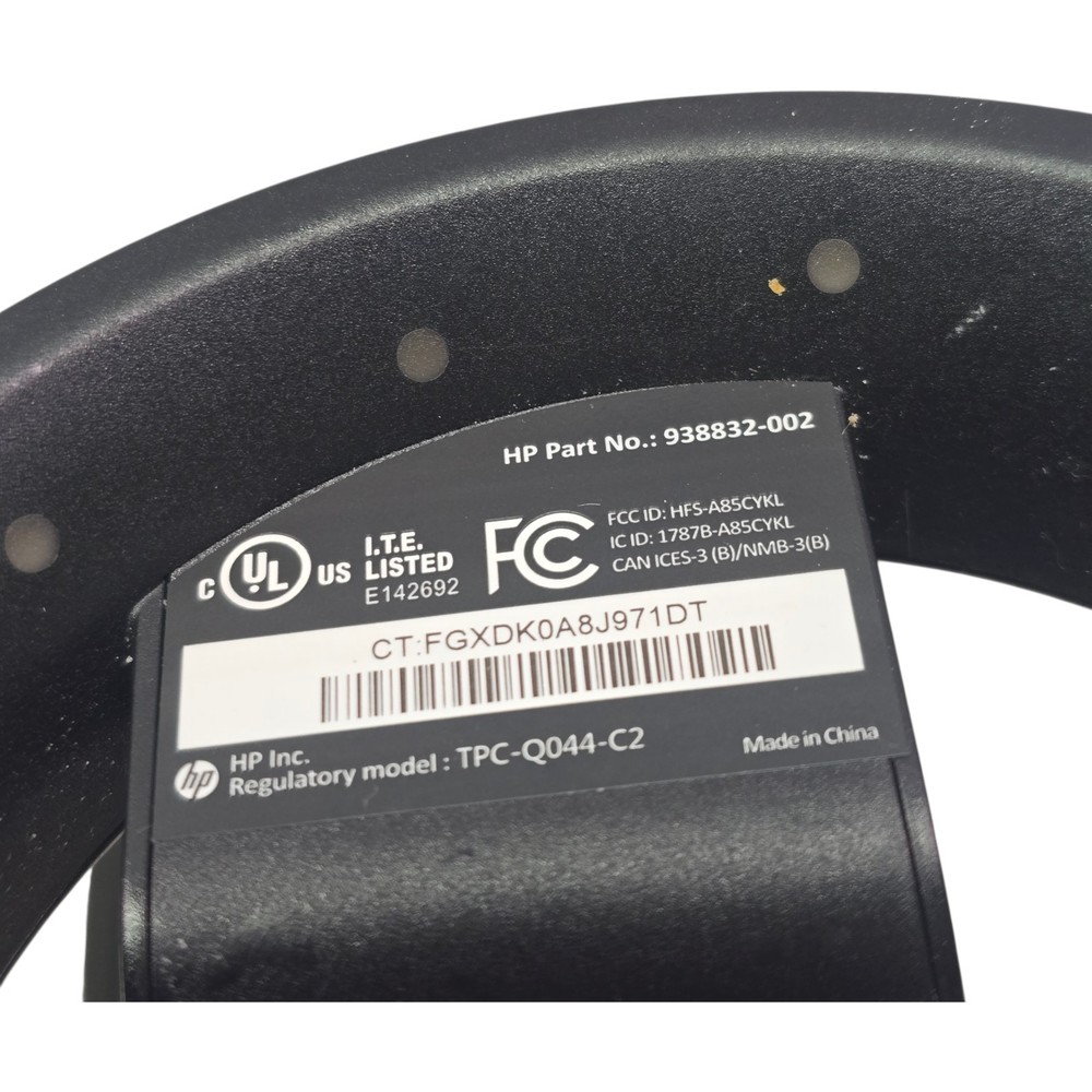 HP Windows Virtual Mixed Reality Controllers Left & Right 938832 - UNTESTED!