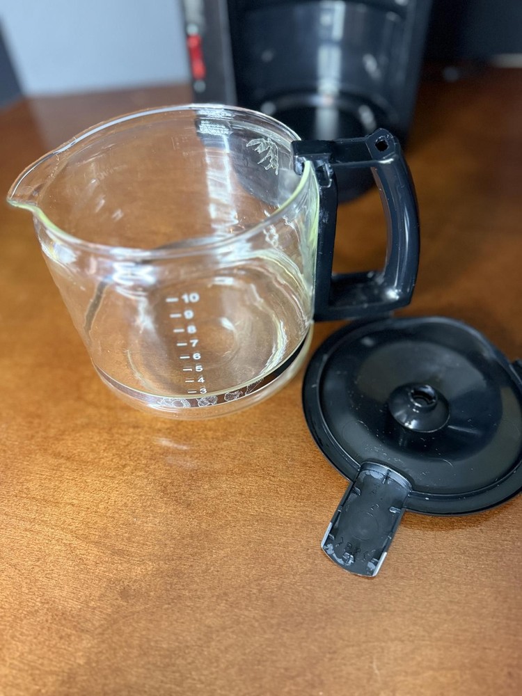 Krups Gevalia Kaffe Automatic Drip Coffee Maker