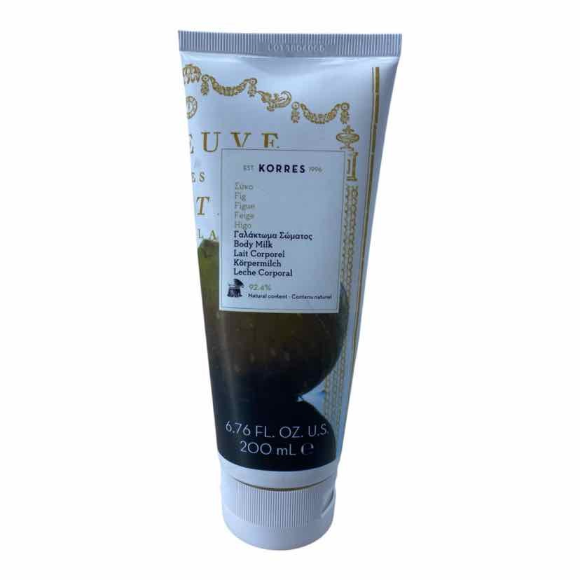 Korres NEW Cream