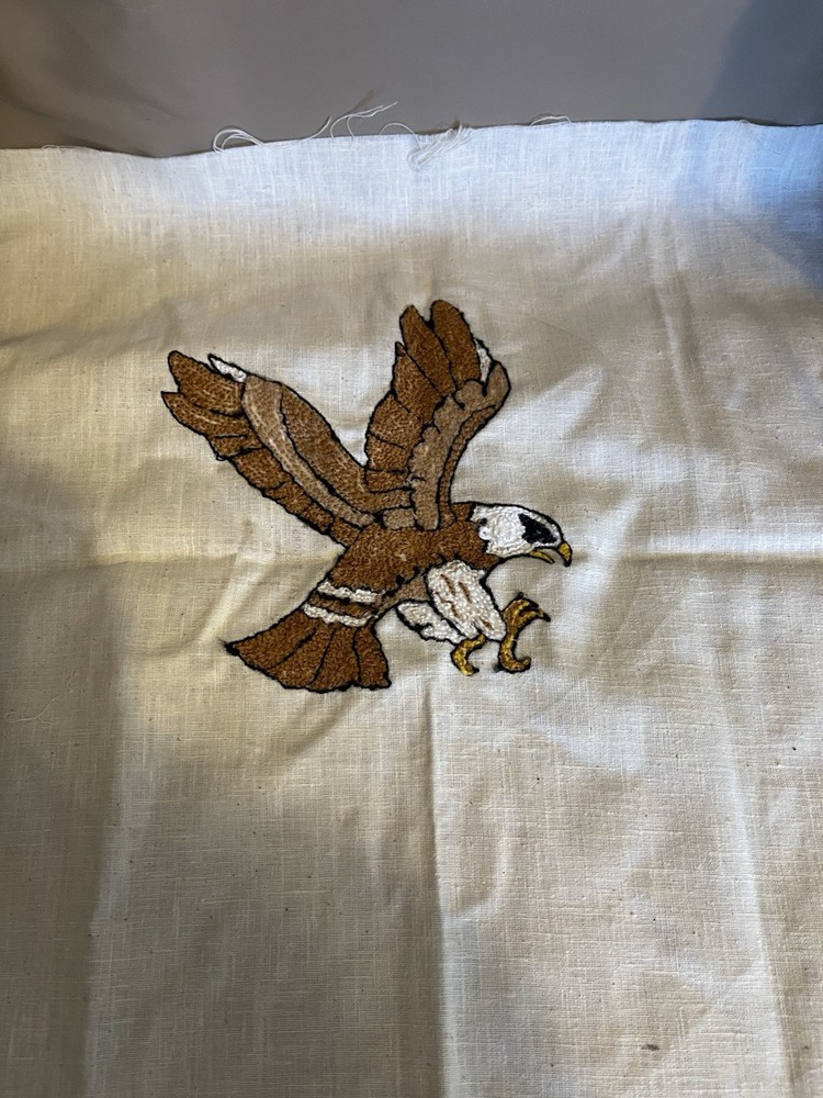 Wall Art Needle Work Punch Art EAGLE (X22)