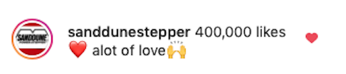Sanddune Stepper