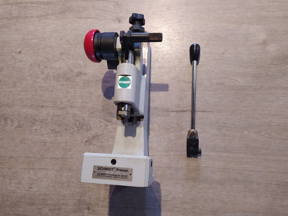 SCHMIDT PRESS 13R-05-2002