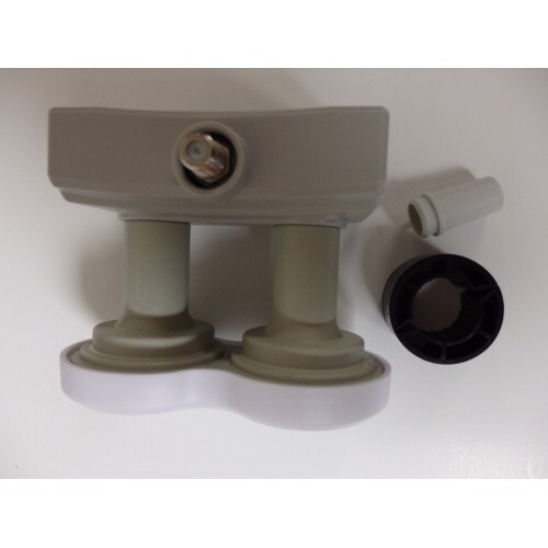 JSC-MB4-2 DMSI Ku Universal Mono-Block LNBF