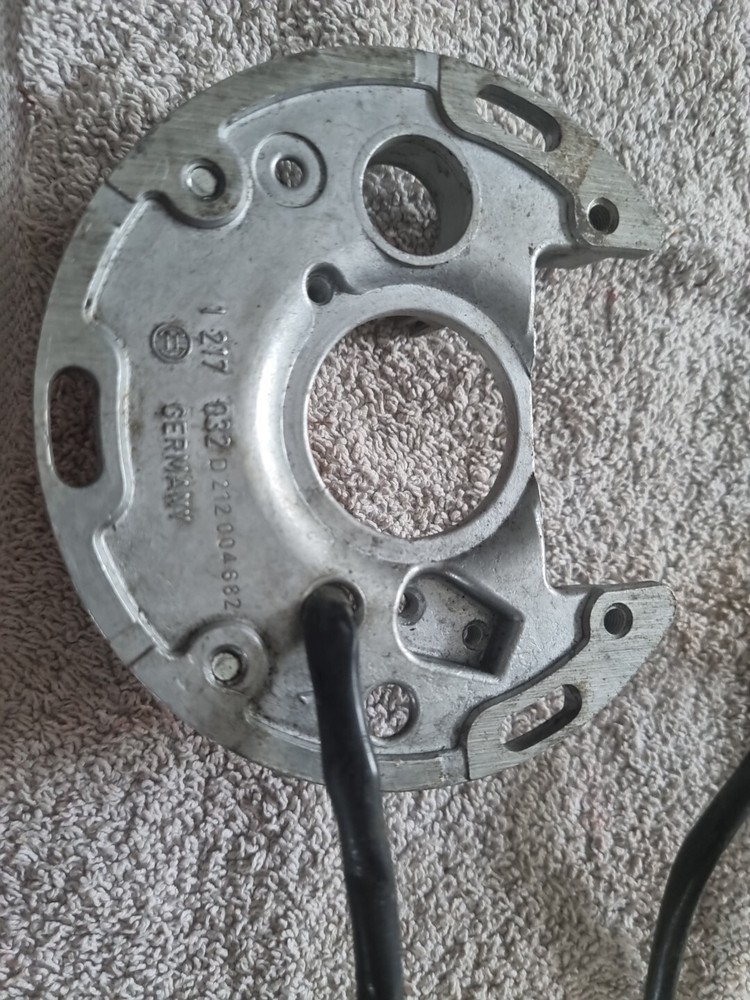 Puch Plate Ignition Type 2 Bosch Genuine