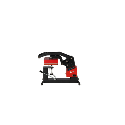 3 in 1 Combo Heat Press Machine for Cap,Label,Cup